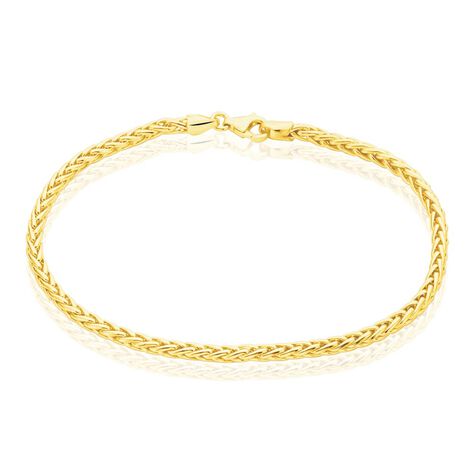 Bracelet Or Jaune Jayna - Bracelets chaînes Femme | Marc Orian