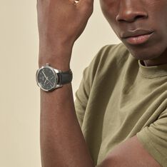 Montre Boss Sophio Noir - Montres classiques Homme | Marc Orian