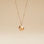 Bola De Grossesse Acier Rose My Bola - Bolas de grossesse Femme | Marc Orian