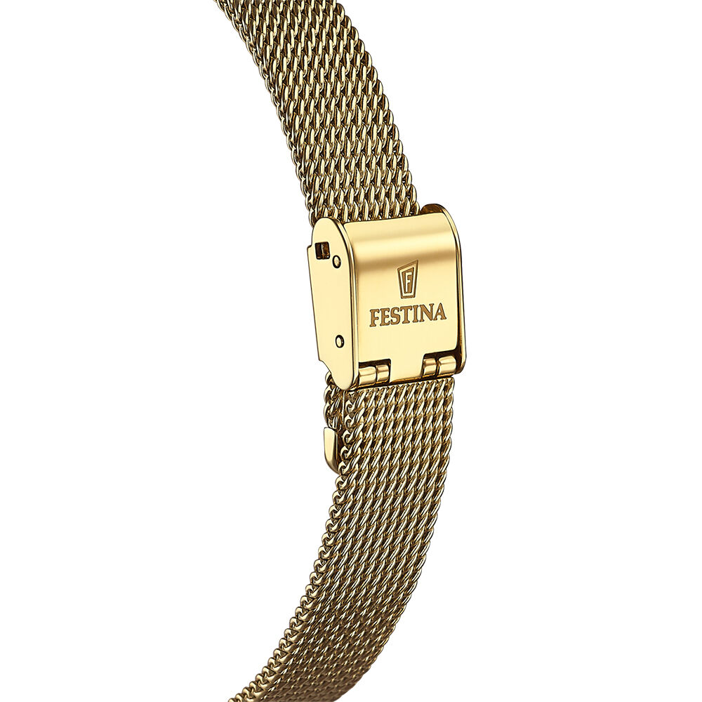 Montre Festina Mademoiselle Argenté - Montres étanches Femme | Marc Orian