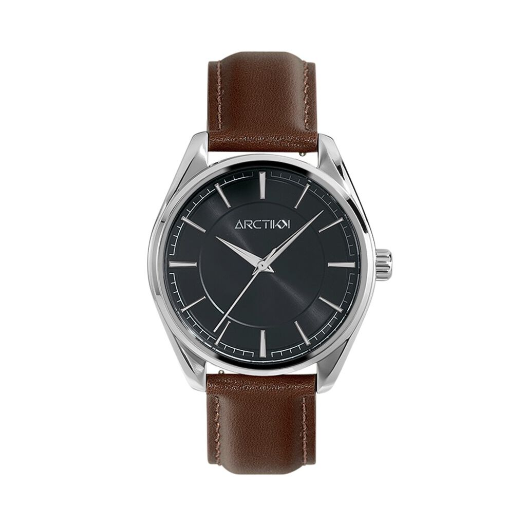 Montre Arctik Atome Noir - Montres &eacute;tanches Homme | Marc Orian