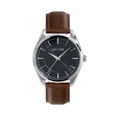 Montre Arctik Atome Noir - Montres &eacute;tanches Homme | Marc Orian