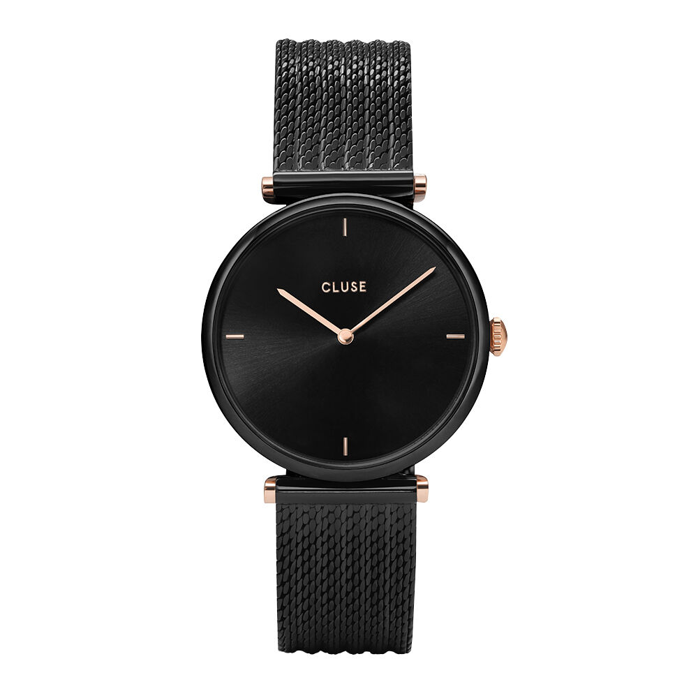 Montres Femme Noir • Marc Orian