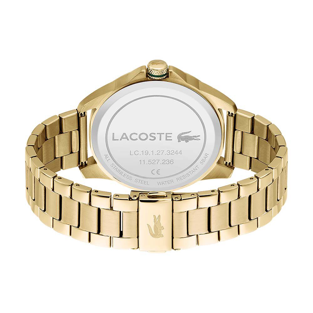 Montre Lacoste Le Croc Champagne - Montres &eacute;tanches Homme | Marc Orian