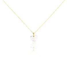 Collier Or Jaune Icotiae Nacre - Colliers Femme | Marc Orian