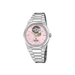 Montre Festina Swiss Made Automatic 35 Rose - Montres automatiques Femme | Marc Orian