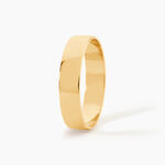 Alliance Julie Or Jaune - Alliances duo Unisex | Marc Orian