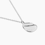 Collier Talma Argent Blanc Oxyde De Zirconium - Colliers avec pierres Femme | Marc Orian