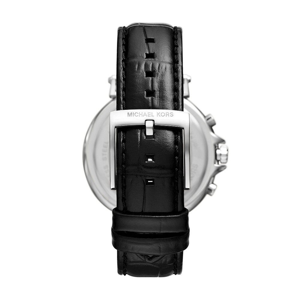 Montre Michael Kors Maren Noir - Montres &eacute;tanches Femme | Marc Orian