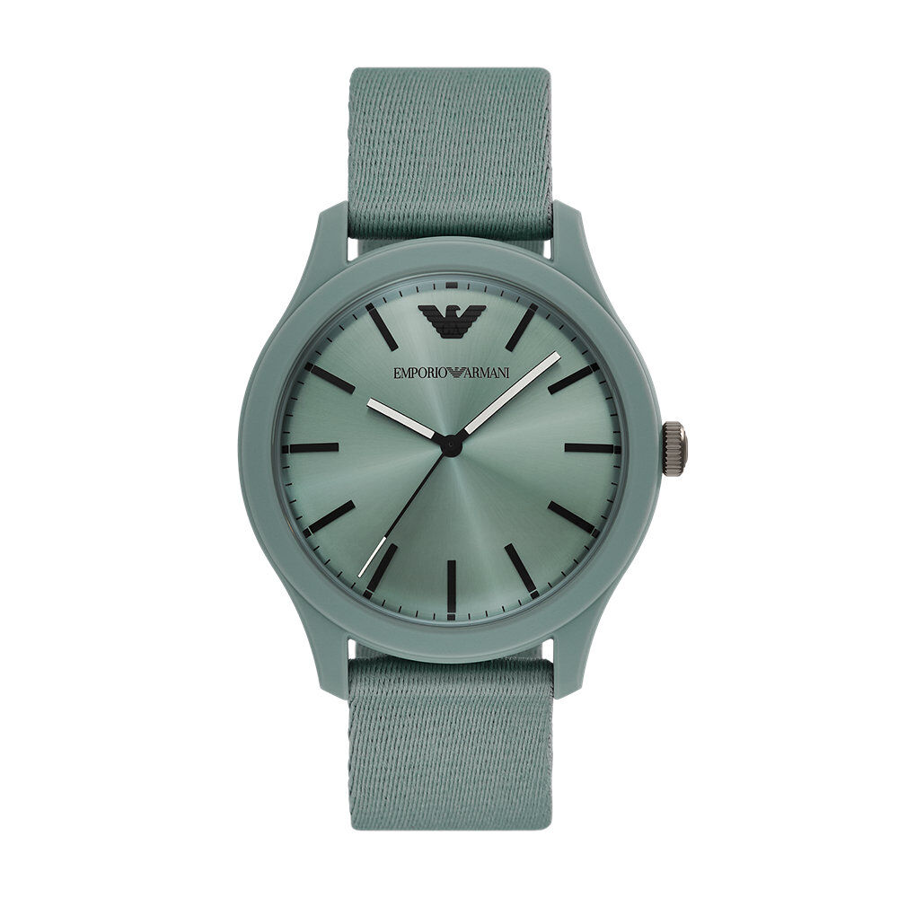 Montre Emporio Armani Vert - Montres étanches Homme | Marc Orian