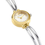 Montre Codhor Leila Argent&eacute; - Montres classiques Femme | Marc Orian