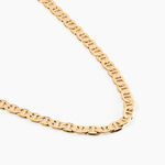 Collier Plaqu&eacute; Or Kamen - Chaines Homme | Marc Orian