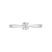 Bague Solitaire Vicoeuria Or Blanc Diamant - Solitaires Femme | Marc Orian