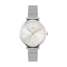 Montre Lacoste Geneva Argent - Montres classiques Femme | Marc Orian