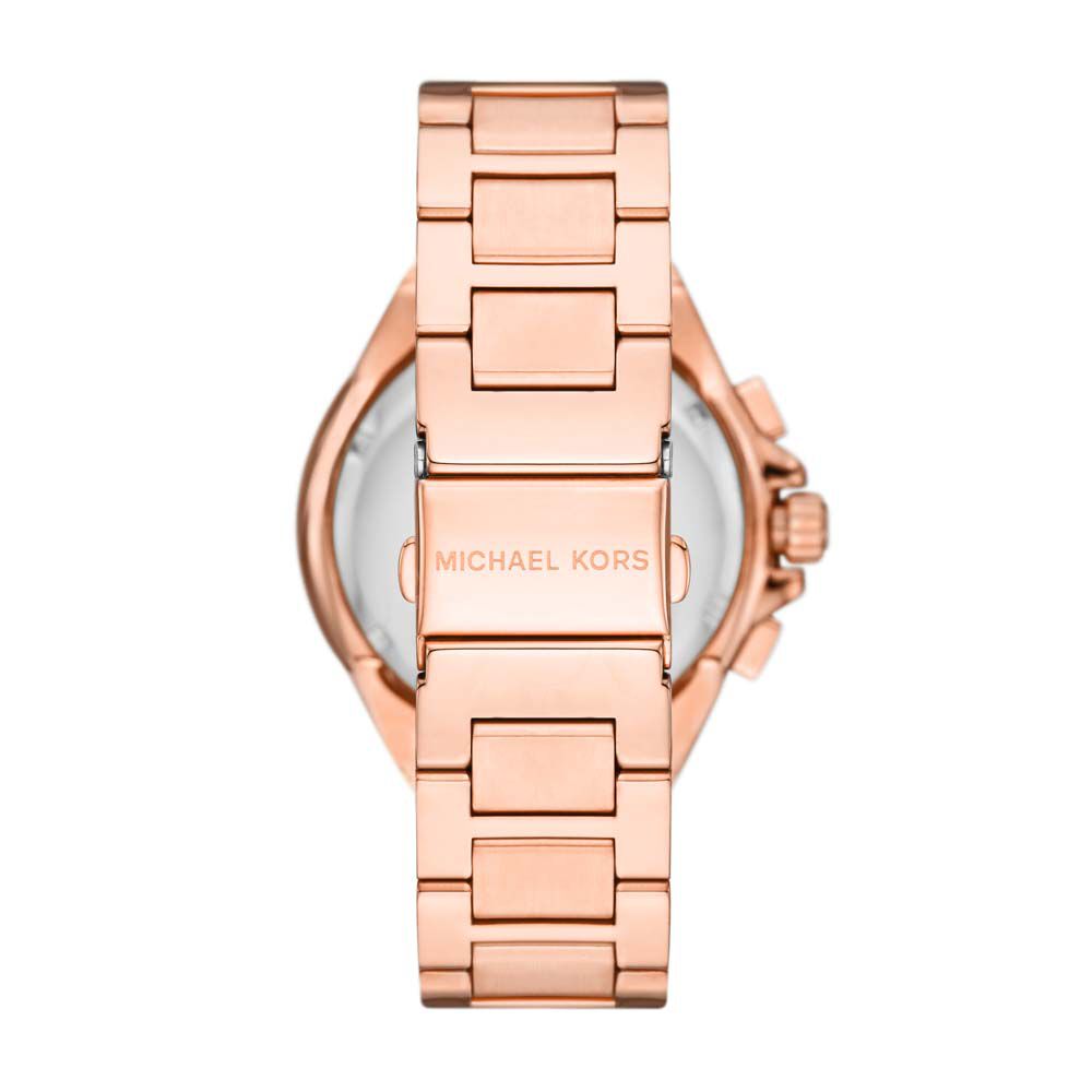 Montre Michael Kors Camille Blanc - Montres &eacute;tanches Femme | Marc Orian