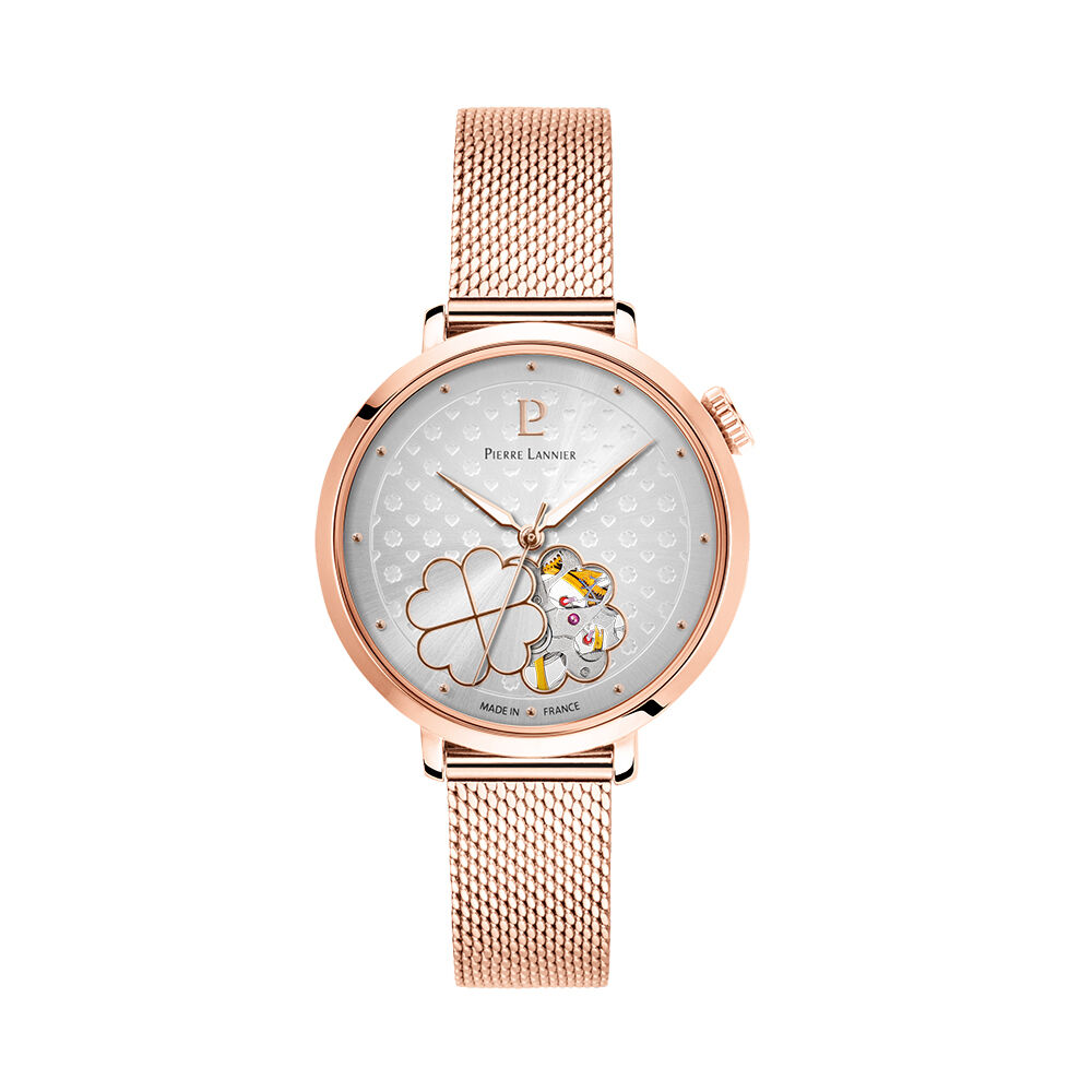 Montre Pierre Lannier Esperance Argenté - Montres automatiques Femme | Marc Orian