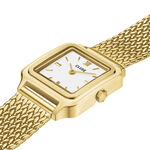 Montre Cluse Gracieuse Mini Blanc - Montres &eacute;tanches Femme | Marc Orian