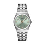 Montre Cluse Retro 70's Vert - Montres &eacute;tanches Femme | Marc Orian