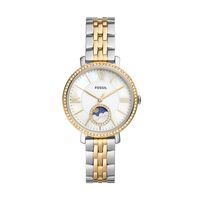 Montre Fossil Jacqueline Blanc