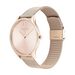 Montre Calvin Klein Timeless 2h Rose - Montres classiques Femme | Marc Orian