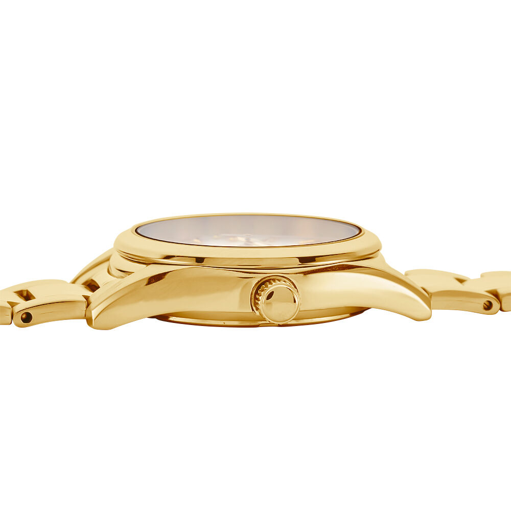 Montre Seiko Classique Blanc - Montres classiques Femme | Marc Orian