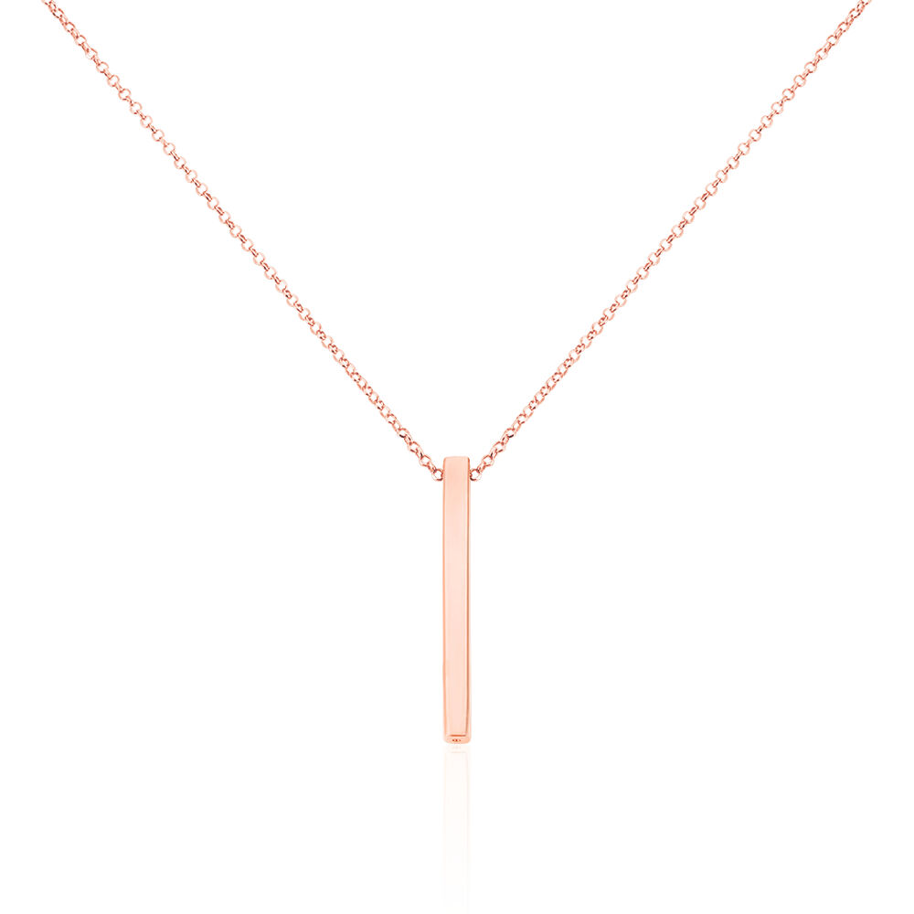Collier Tullia Argent Rose - Colliers ete Femme | Marc Orian
