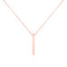 Collier Tullia Argent Rose - Colliers ete Femme | Marc Orian