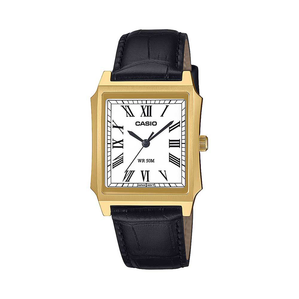 CASIO COLLECTION Unisex Quarzuhr MTP-B190GL-7BVEF - Nouveautés Unisex | Marc Orian