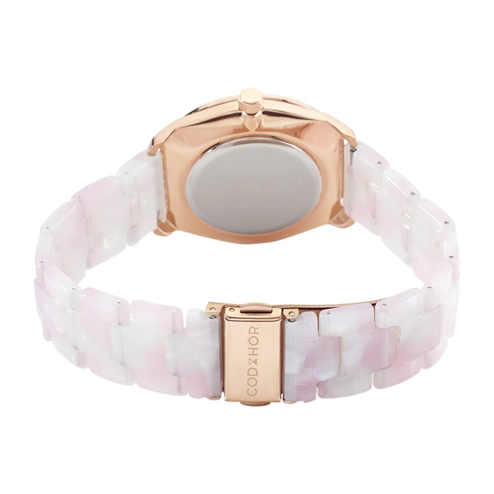 Montre Codhor Clea Rose - Montres étanches Femme | Marc Orian