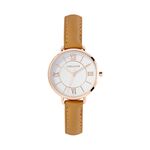 Montre Codhor Lena Blanc - Montres classiques Femme | Marc Orian