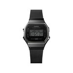 Montre Casio Collection Vintage Noir - Montres &eacute;tanches Unisex | Marc Orian
