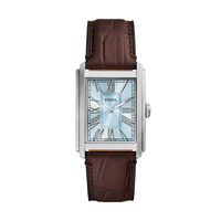 Montre Fossil Carraway Bleu Sky