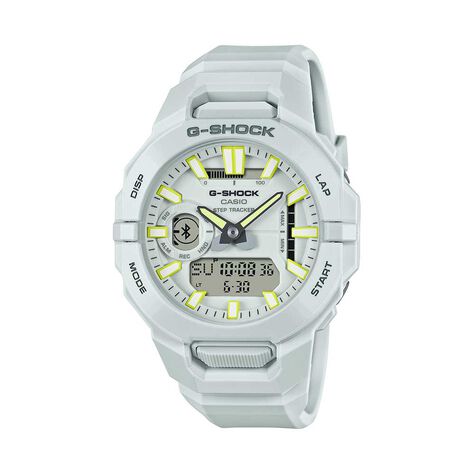 Montre Casio G-Shock Gba950 Blanc - Montres &eacute;tanches Homme | Marc Orian