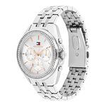 Montre Tommy Hilfiger Mellie Argent&eacute; - Montres &eacute;tanches Femme | Marc Orian