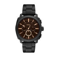 Montre Fossil Machine Noir