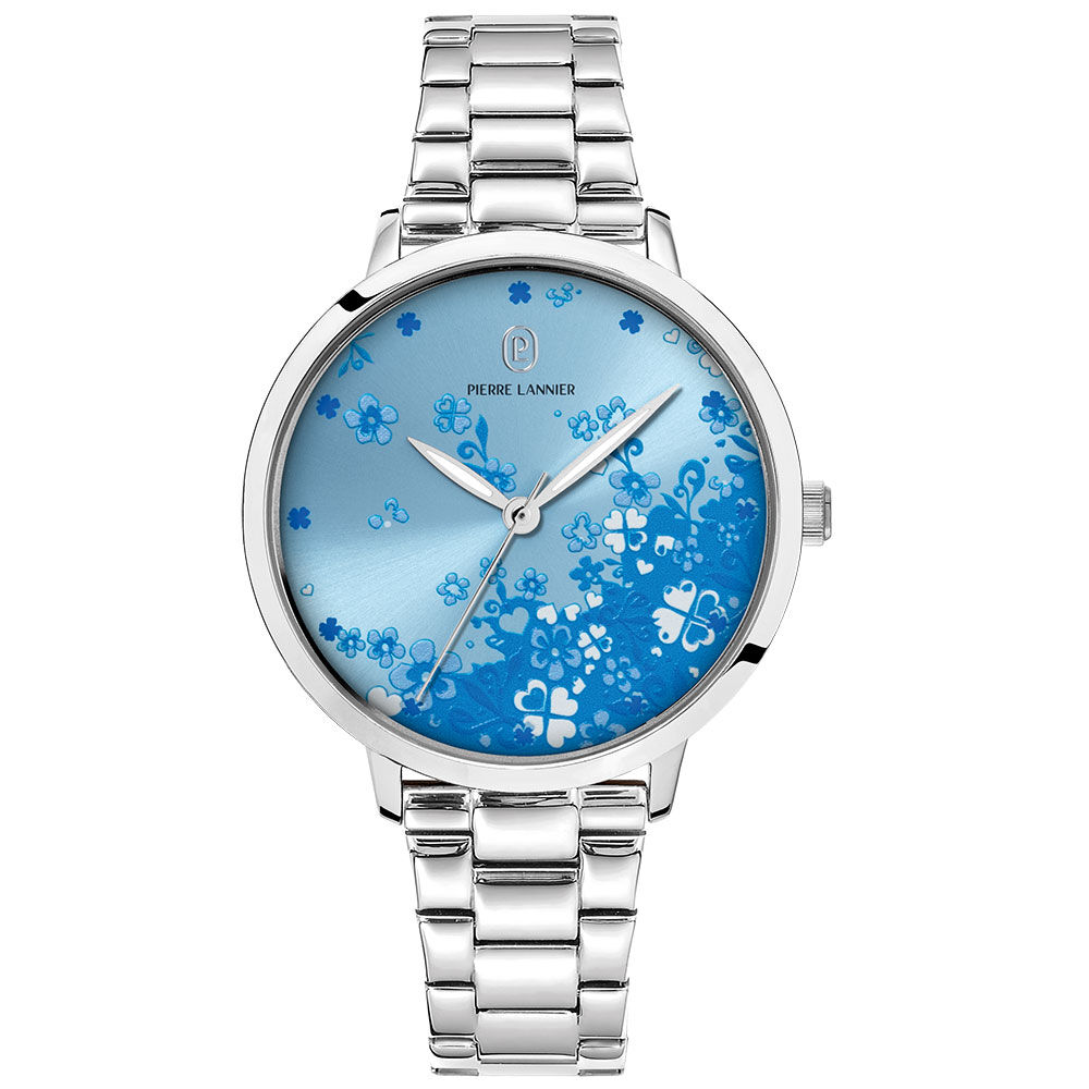 Montre Pierre Lannier Tallia Bleu Sky - Montres étanches Femme | Marc Orian