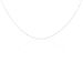 Chaîne Nirina Maille Vénitienne Or Blanc - Colliers ras du cou Femme | Marc Orian