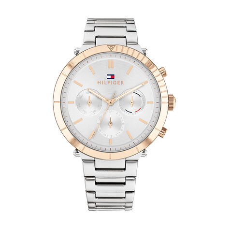 Montre Tommy Hilfiger Argenté - Montres Femme | Marc Orian