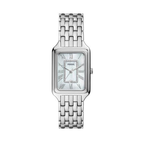 Montre Fossil Raquel Blanc - Montres classiques Femme | Marc Orian