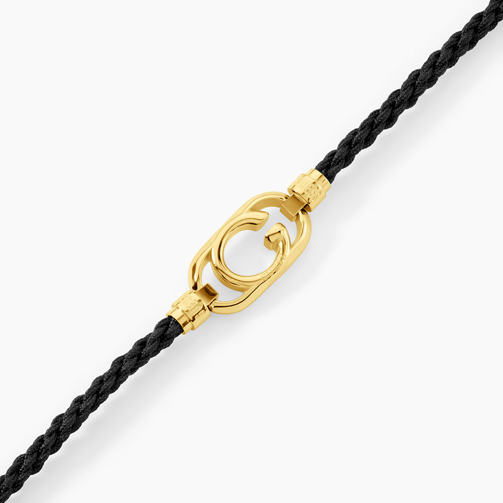 Bracelet Guess Regata Cordon Noir - Bracelets cordons Homme | Marc Orian