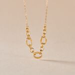 Collier Anneke Or Jaune - Colliers ete Femme | Marc Orian