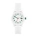 Montre Lacoste 12.12 Kids Blanc - Montres classiques Enfant | Marc Orian