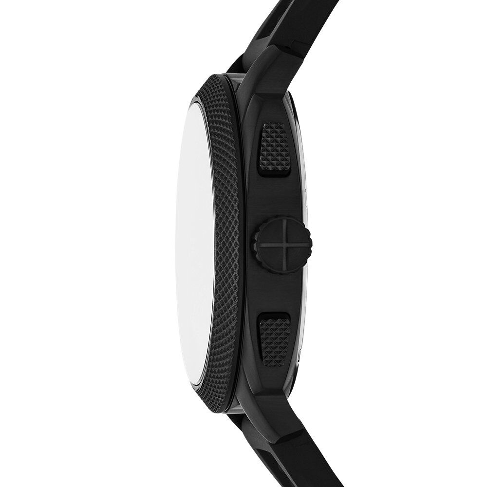 Montre Fossil Machine Noir - Montres étanches Homme | Marc Orian
