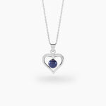 Collier Saynaae Argent Blanc Perle De Culture - Colliers avec pierres Femme | Marc Orian