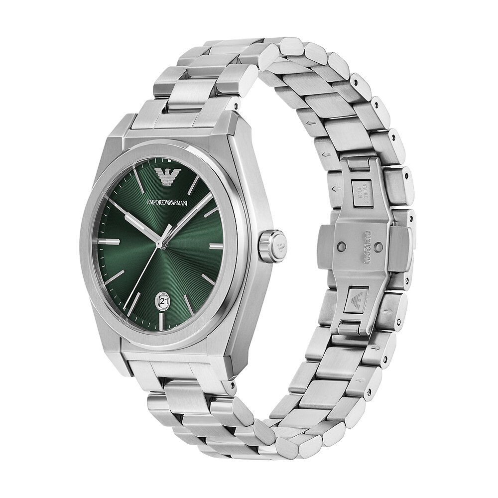 Montre Emporio Armani Vert - Montres étanches Homme | Marc Orian
