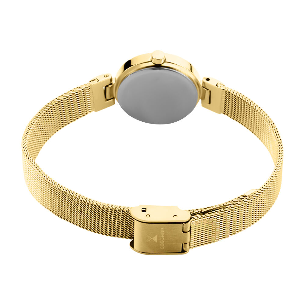 Montre Codhor Eleonorine Bleu - Montres classiques Femme | Marc Orian