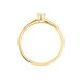 Bague Solitaire Samantha Or Jaune Diamant - Solitaires Femme | Marc Orian