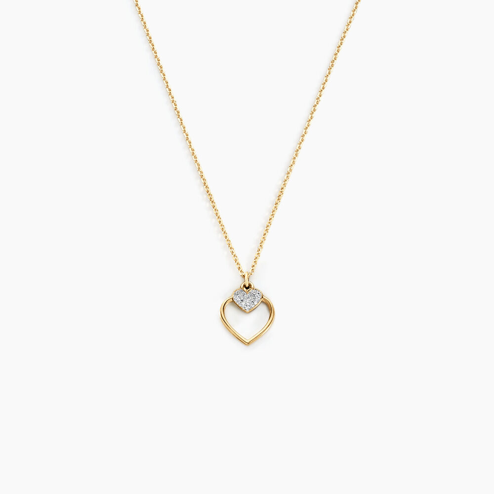 Collier Inigo Or Jaune - Colliers ete Femme | Marc Orian