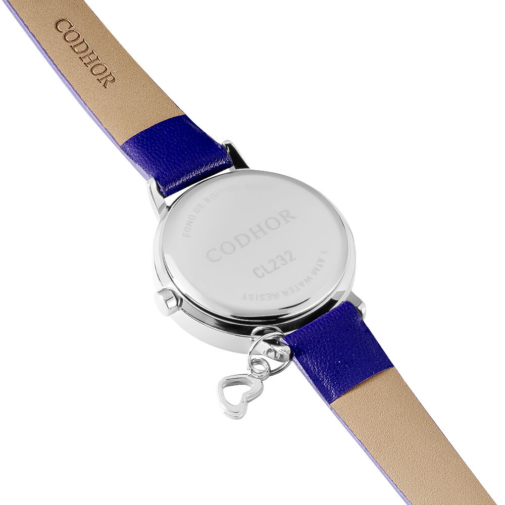 Montre Upp Julia Blanc - Montres étanches Enfant | Marc Orian