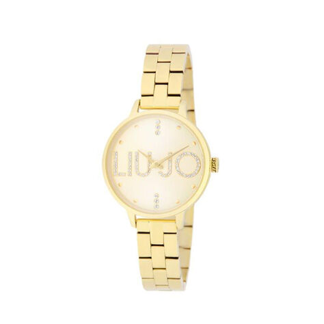 Montre Liu Jo Couple Plus Doré - Montres Femme | Marc Orian